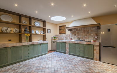 Villa Alessia Luxury: Automne, Cuisine, Été, Printemps