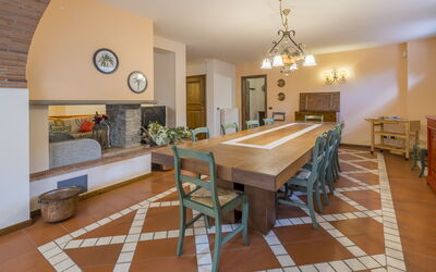 Villa Alessia Luxury: Automne, Été, Printemps, Salle à manger