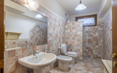 Villa Alessia Luxury: Automne, Été, Printemps, Salle de bain