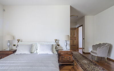 Villa Alessia Luxury: Automne, chambre à coucher, Été, Printemps