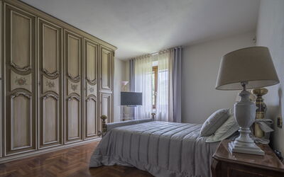 Villa Alessia Luxury: Automne, chambre à coucher, Été, Printemps