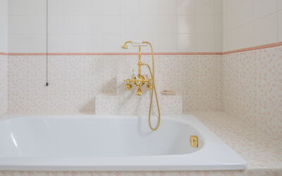 Villa Alessia Luxury: Automne, Été, Printemps, Salle de bain