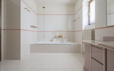 Villa Alessia Luxury: Automne, Été, Printemps, Salle de bain