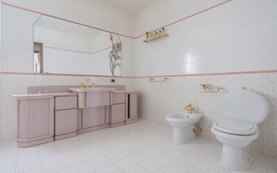 Villa Alessia Luxury: Automne, Été, Printemps, Salle de bain