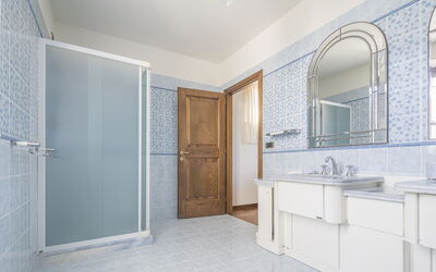 Villa Alessia Luxury: Automne, Été, Printemps, Salle de bain