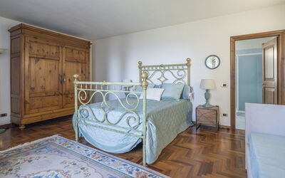 Villa Alessia Luxury: Automne, chambre à coucher, Été, Printemps