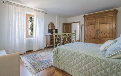 Villa Alessia Luxury: Automne, chambre à coucher, Été, Printemps
