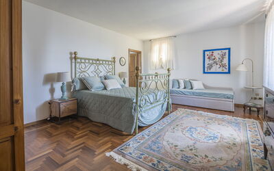 Villa Alessia Luxury: Automne, chambre à coucher, Été, Printemps