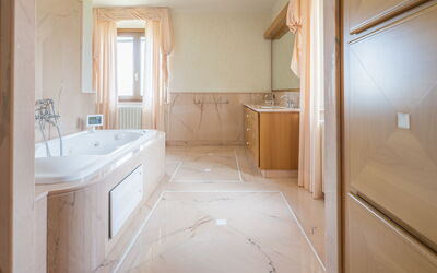 Villa Alessia Luxury: Automne, Été, Printemps, Salle de bain