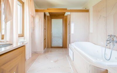 Villa Alessia Luxury: Automne, Été, Printemps, Salle de bain