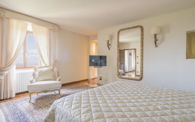 Villa Alessia Luxury: Automne, chambre à coucher, Été, Printemps