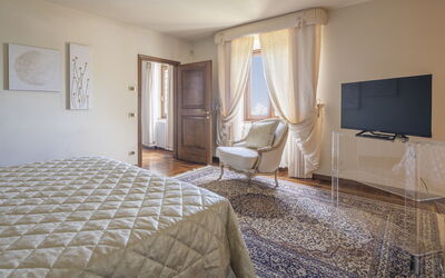 Villa Alessia Luxury: Automne, chambre à coucher, Été, Printemps