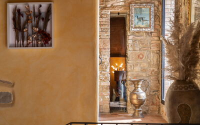 L'Antica Meletta: Room Detail