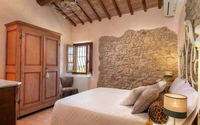 L'Antica Meletta: Bedroom