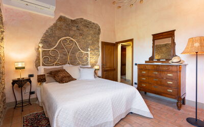 L'Antica Meletta: Bedroom