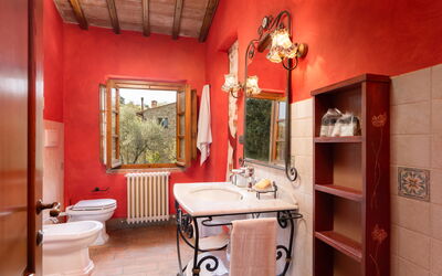 L'Antica Meletta: Bathroom