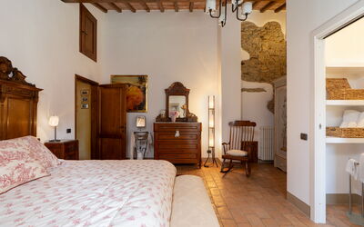 L'Antica Meletta: Bedroom