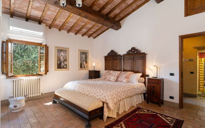 L'Antica Meletta: Bedroom