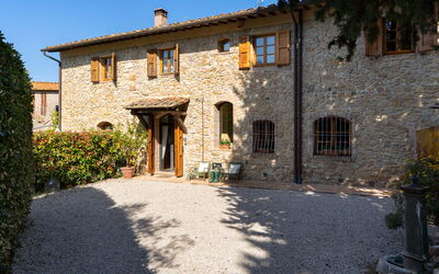 Casa Meletta: Building Exterior, Outdoor