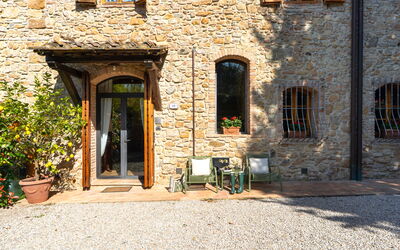 Casa Meletta: Building Exterior, Outdoor