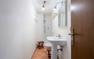 Villa Acquaviva with Pool in Perugia: Autumn, Bathroom, Spring, Summer