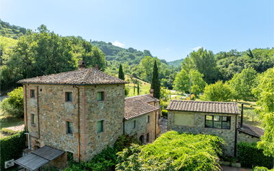 Montaione Country House Amarrante, Pool, Ac: Herfst, Hoofdingang, Lente, Zomer