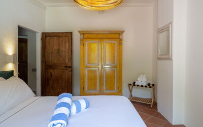 Montaione Country House Amarrante, Pool, Ac: Herfst, Lente, slaapkamer, Zomer