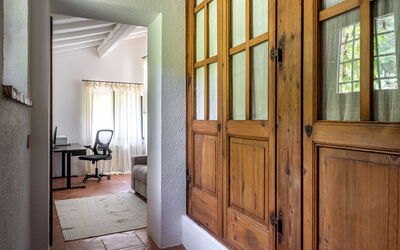 Montaione Country House Amarrante, Pool, Ac: Herfst, Kamer details, Lente, Zomer