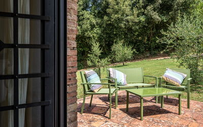 Montaione Country House Amarrante, Pool, Ac: Buitenkanten, Herfst, Lente, Zomer