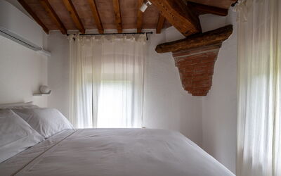 Montaione Country House Amarrante, Pool, Ac: Herfst, Lente, slaapkamer, Zomer