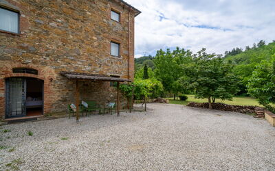 Montaione Country House Amarrante, Pool, Ac: Herfst, Hoofdingang, Lente, Zomer