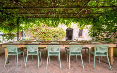 Montaione Country House Amarrante, Pool, Ac: Herfst, Lente, Tuin, Zomer