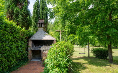 Montaione Country House Amarrante, Pool, Ac: Herfst, Lente, Tuin, Zomer