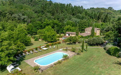 Montaione Country House Amarrante, Pool, Ac: Herfst, Lente, Zomer, zwembad