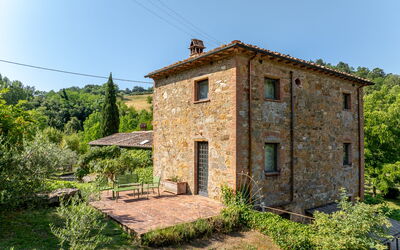 Montaione Country House Amarrante, Pool, Ac: Herfst, Hoofdingang, Lente, Zomer