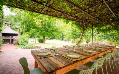 Montaione Country House Amarrante, Pool, Ac: Herfst, Lente, Tuin, Zomer