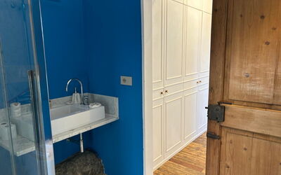 Montaione Country House Amarrante, Pool, Ac: Badkamer, Herfst, Lente, Zomer