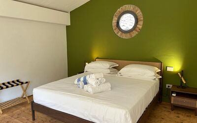 Montaione Country House Amarrante, Pool, Ac: Herfst, Lente, slaapkamer, Zomer