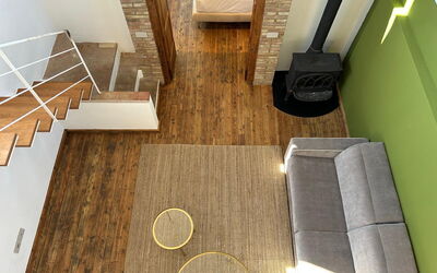 Montaione Country House Amarrante, Pool, Ac: Herfst, Lente, Woonkamer, Zomer