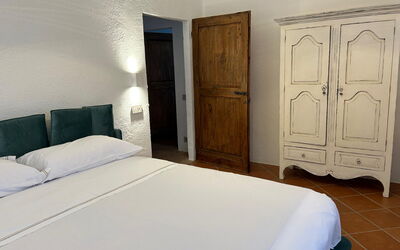 Montaione Country House Amarrante, Pool, Ac: Herfst, Lente, slaapkamer, Zomer