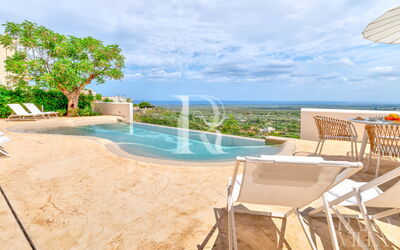 Villa Augusta Vista Mare