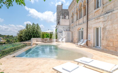 Villa Augusta Vista Mare