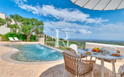 Villa Augusta Vista Mare