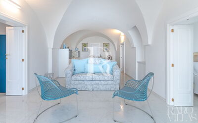 Villa Augusta Vista Mare