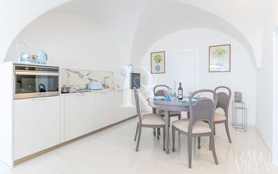 Villa Augusta Vista Mare