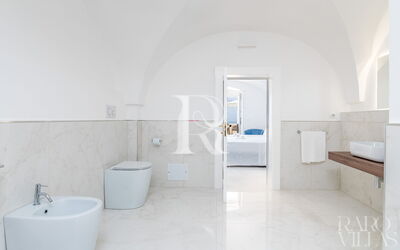 Villa Augusta Vista Mare