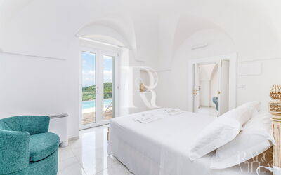 Villa Augusta Vista Mare