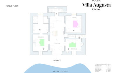 Villa Augusta Vista Mare