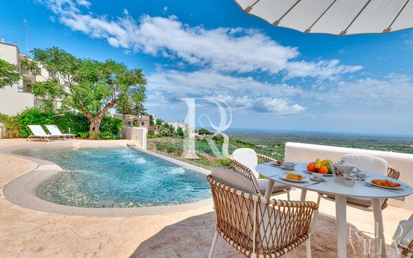 Villa Augusta Vista Mare