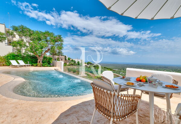 Villa Augusta Vista Mare